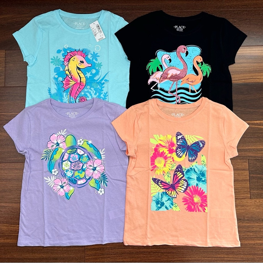 BNWT Children’s Place Shirt Set